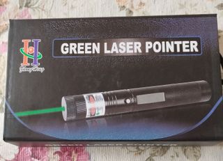 ZH Laser 303 puntatore verde professionale