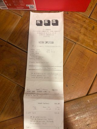 Nike Dunk Beige y Blanco