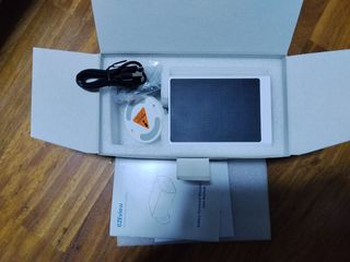 Cámara Vigilancia Exterior Solar WiFi Batería