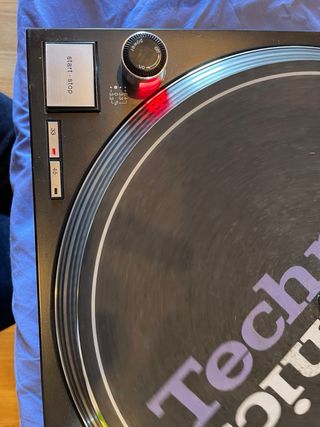 Technics SL-1210 MK5