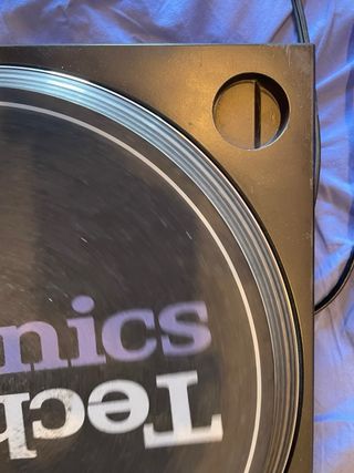 Technics SL-1210 MK5