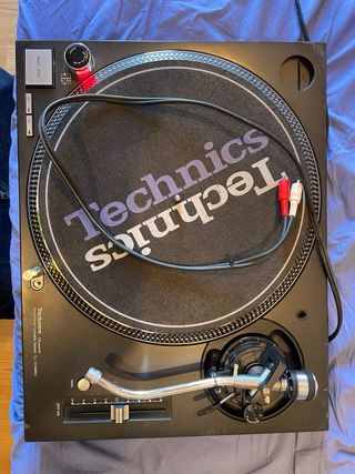 Technics SL-1210 MK5