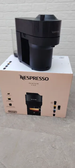 Cafetera Nespresso Vertuo Pop De'longhi
