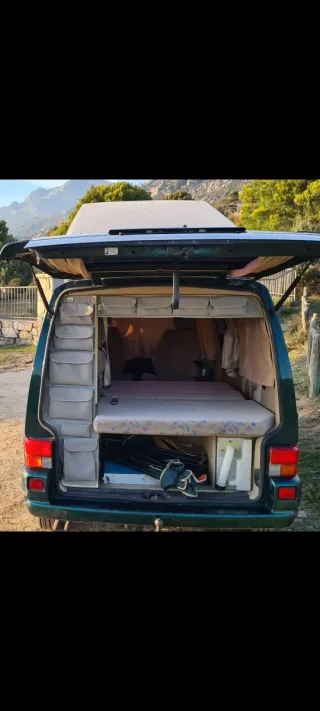 Volkswagen California 1997