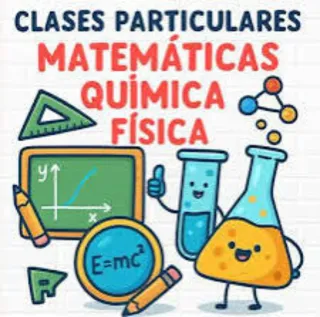 Clases de Física, Química y Matemáticas