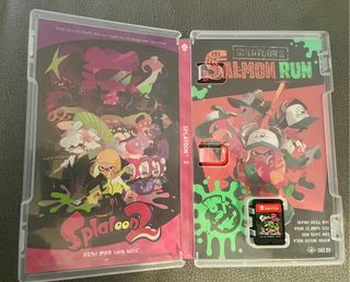 Splatoon 2 Nintendo Switch
