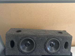 Altavoces para coche