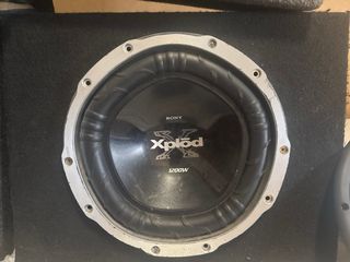 Altavoces para coche