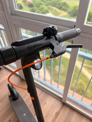 Patinete Eléctrico Ninebot E2 Plus E