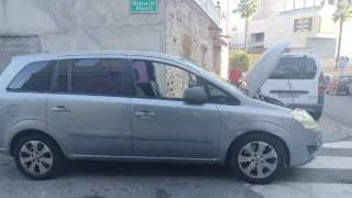 opel safira 2010