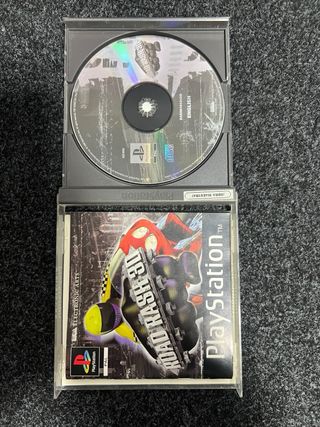 Road Rash 3D PlayStation 1 PAL