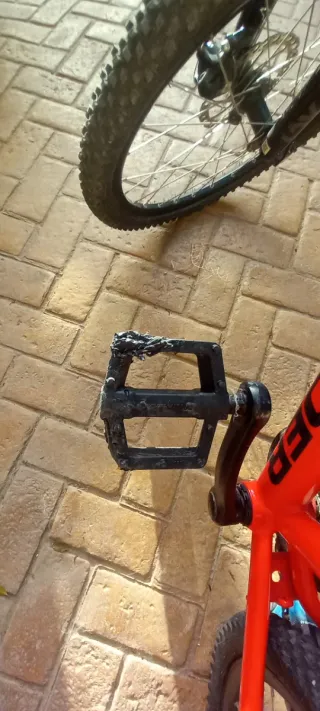 Bicicleta MTB 24 pulgadas niño Rockrider