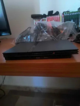 PlayStation 2 Sony Nera