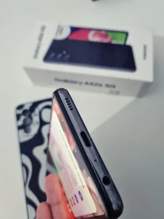 Samsung Galaxy A52s 5G - Buen estado + caja