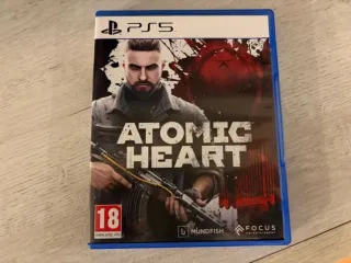 Atomic Heart para ps5