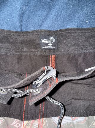 Bermudas Vans Talla M