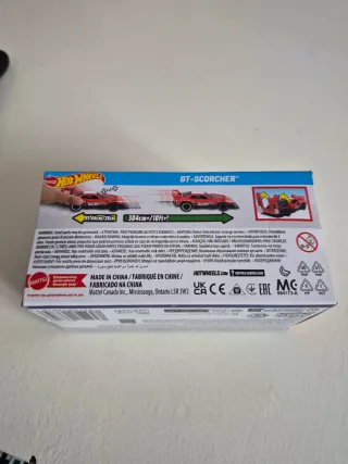GT-Scorcher Pull-Back Speeders