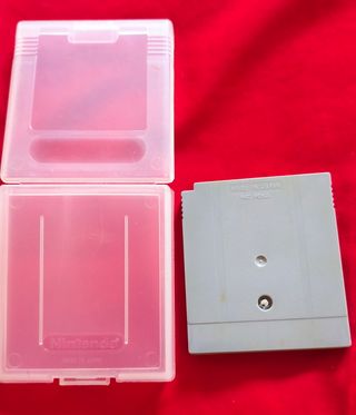 Contra Game Boy Nintendo DMG-CNJ