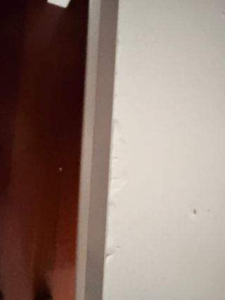 Mesa auxiliar blanca Ikea