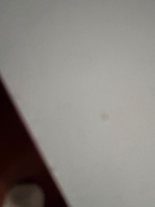 Mesa auxiliar blanca Ikea