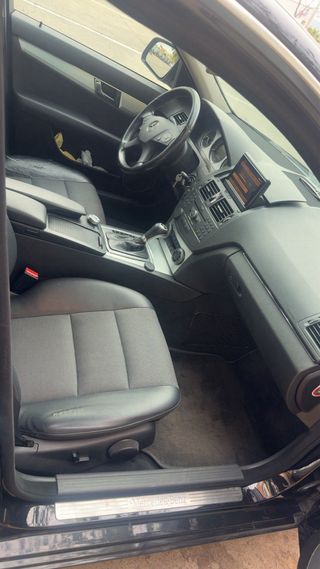 Mercedes clase c 220