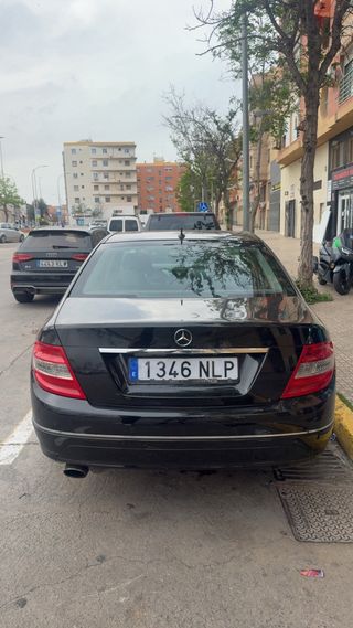 Mercedes clase c 220