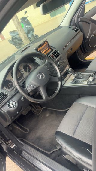 Mercedes clase c 220