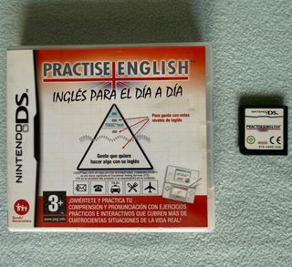 Nintendo DS Lite (Blanca) + Cargador y Lápiz