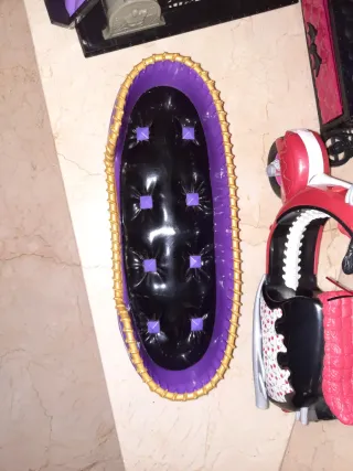 MONSTER HIGH ACCESORIOS LOTE