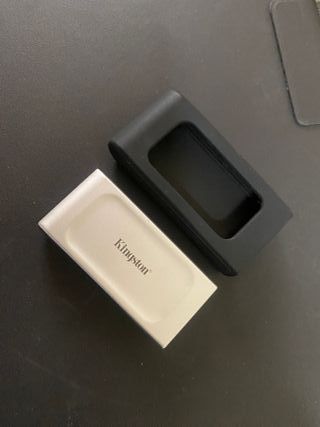 SSD Externo Kingston XS2000 1TB