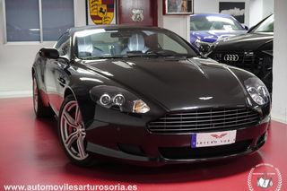 Aston Martin DB9 Coupé Touchtronic 2