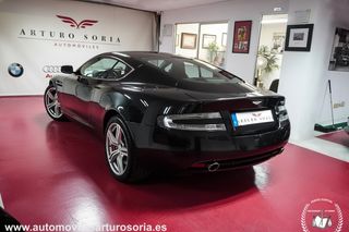 Aston Martin DB9 Coupé Touchtronic 2