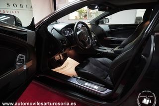 Aston Martin DB9 Coupé Touchtronic 2