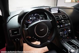 Aston Martin DB9 Coupé Touchtronic 2