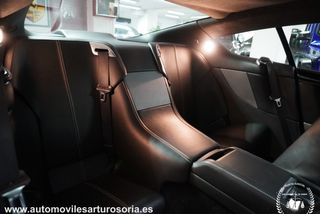 Aston Martin DB9 Coupé Touchtronic 2