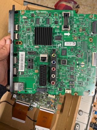 Despiece Samsung UE40F5500AW