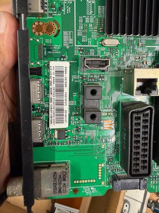 Despiece Samsung UE40F5500AW