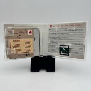 Nintendogs Labrador & Friends Nintendo DS PAL EUR