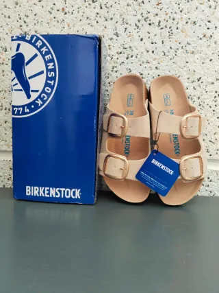 Sandalias Birkenstock *NUEVAS*
