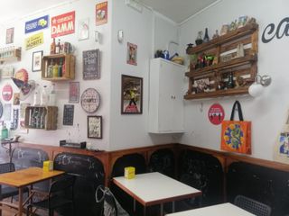 Restaurante C2 ZONA SAGRERA IDEAL AUTOEMPLEO