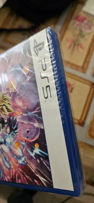 Juego PS5 Dragon Ball Xenoverse 2 Bandai Namco