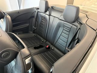 Mercedes Clase E Cabrio 450 367 4Matic 2p Amg