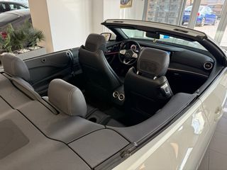 Mercedes Clase E Cabrio 450 367 4Matic 2p Amg