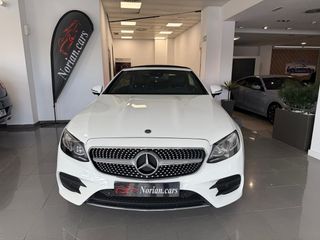 Mercedes Clase E Cabrio 450 367 4Matic 2p Amg