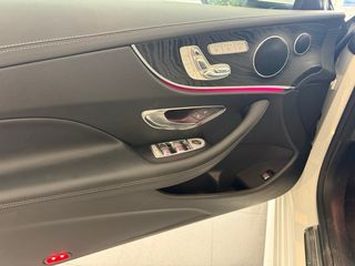 Mercedes Clase E Cabrio 450 367 4Matic 2p Amg