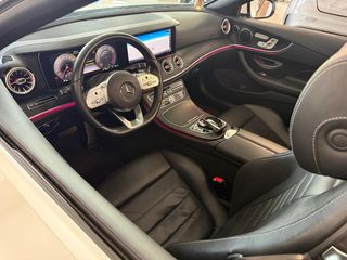 Mercedes Clase E Cabrio 450 367 4Matic 2p Amg