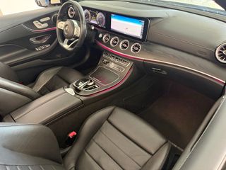Mercedes Clase E Cabrio 450 367 4Matic 2p Amg