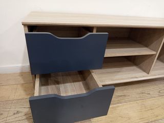 Mueble Bajo TV  – Estilo Escandinavo