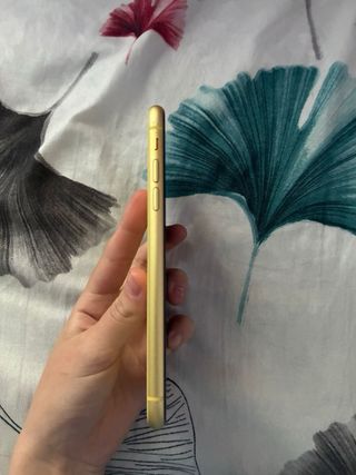 iPhone 11 Giallo 128 GB