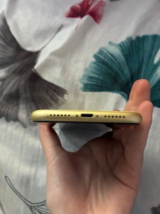 iPhone 11 Giallo 128 GB